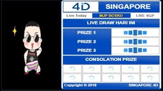 LIVE DRAW SINGAPORE SABTU 13 JANUARI 2024 Coffee Shop Radio 📚 - beats to relax/study to | LIVE SGP