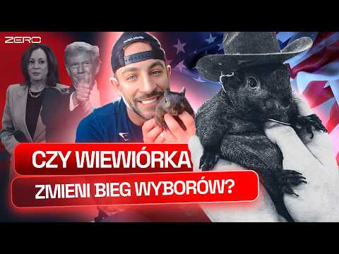 WIEWIÓRKA PEANUT. UŚPIENIE GRYZONIA PODZIELIŁO AMERYKANÓW. TUŻ PRZED WYBORAMI