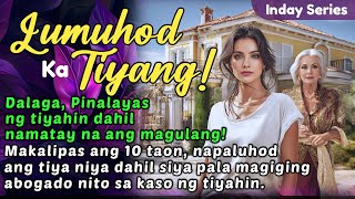 INAPI at ITINAKWIL ng TIYAHIN ang ULIlang BABAE—10 TAON LUMIPAS, SIYA na ang ABOGADO NITO!
