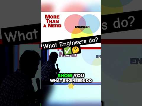 What Engineers Really Do โ
๐ค Ven Diagram By Don McMillanโ๏ธ #donmcmillan #standupcomedy #vendiagram