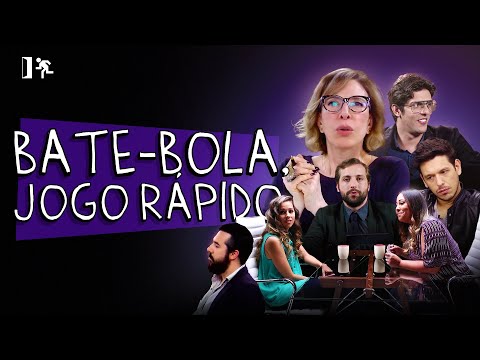 COMPILADO | BATE-BOLA, JOGO RÁPIDO