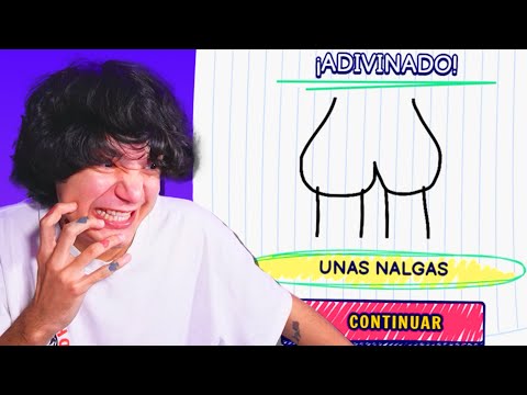 ¡GarticShow LA VENGANZA😈🔥| ¡Dibujos IMPOSIBLES!❌👹 | GarticShow🖍️