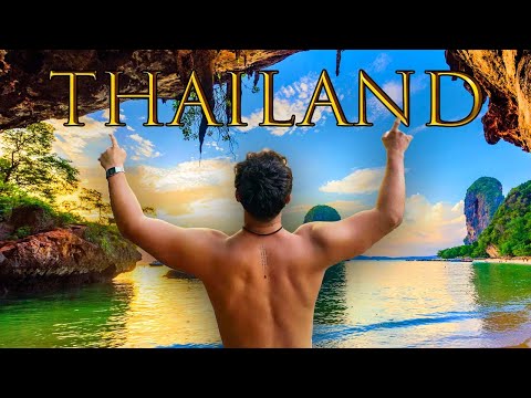 We Explored The Most AMAZING Beach In Thailand...