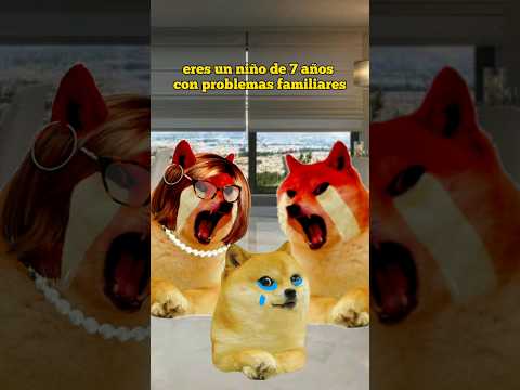 INCIDENTE EL TÍO 🌚😢 #cheems #voidmeme