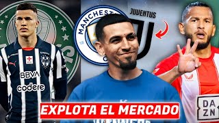 🚨BOMBAZO! MUÑOZ x CITY y JUVENTUS DETALLES - DEOSSA REEMPLAZO de RIOS - COLOMBIANO RUMBO a PORTUGAL✅