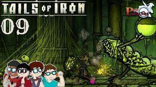 Em busca da gasolina para o Toupeiramovel  -Tails of Iron #09