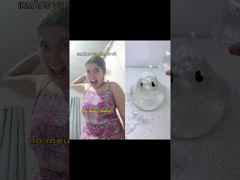 IRMAO VS VÓ VS MÃE