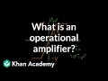 Operational Amplifier Concepts