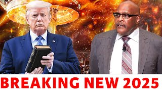 Pastor Marvin Winans | HE WARNED ABOUT THE END ON CAMERA (NATO)