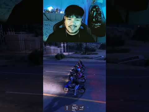 110i ตัวร้าย Part 1/2 #gta5 #fivem #gta #วัยรุ่นfivem