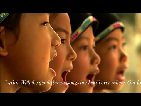 A Liao Song of the Zhuang People Sung by students of Pingguo No 2 Primary School