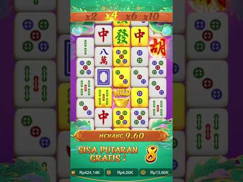 PANJANG SUKANYAA ⁉️ POLA MAHJONG WAYS 2 HARI INI ⚡️TRIK POLA GACOR MAHJONG WAYS 2✨ MAHJONG WAYS