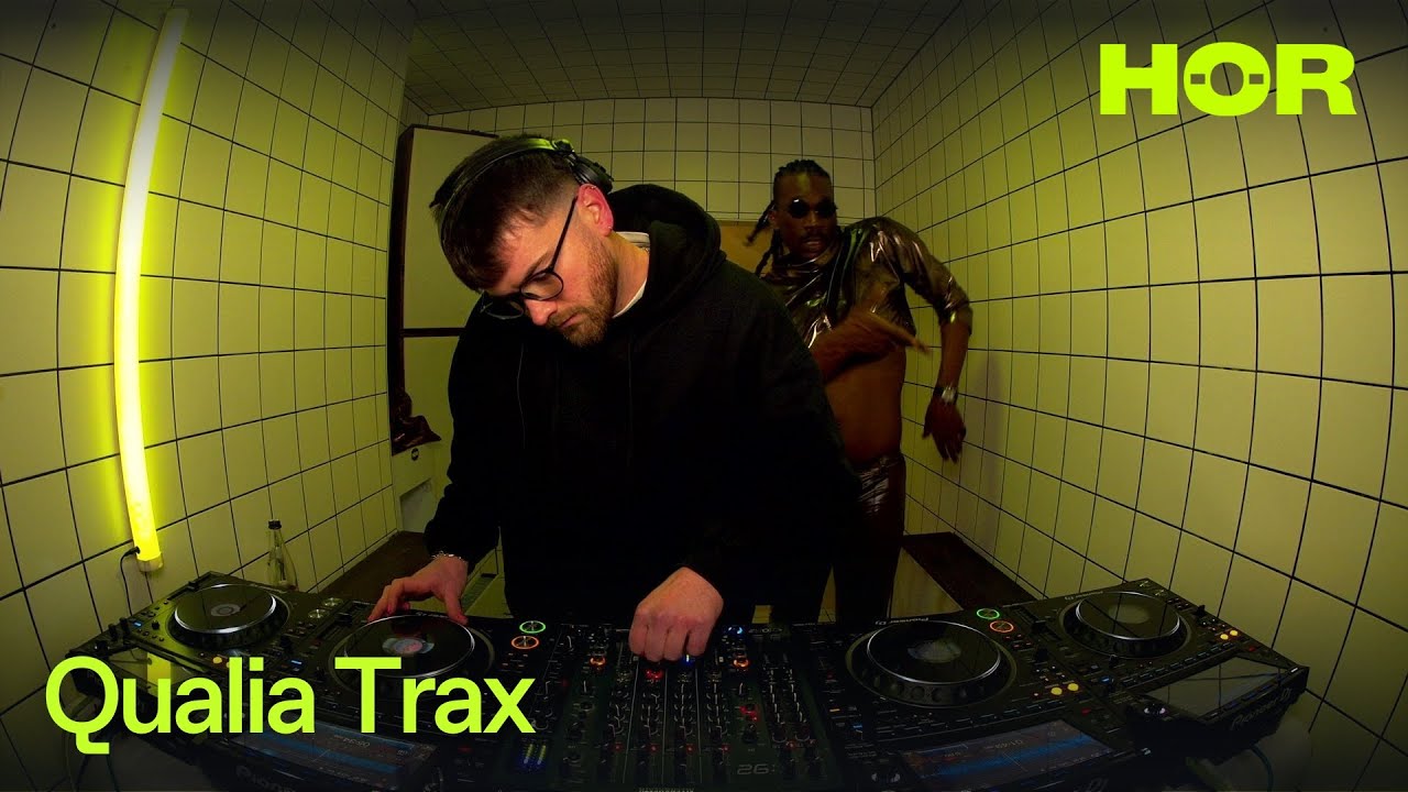 NEST – Qualia Trax | HÖR – January 28 / 2026