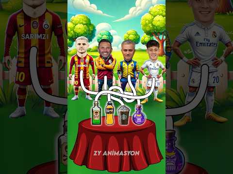 Kim Thanos Olacak? 🟣🔥( İcardi, Okan Buruk, Jose Mourinho, Arda Güler)