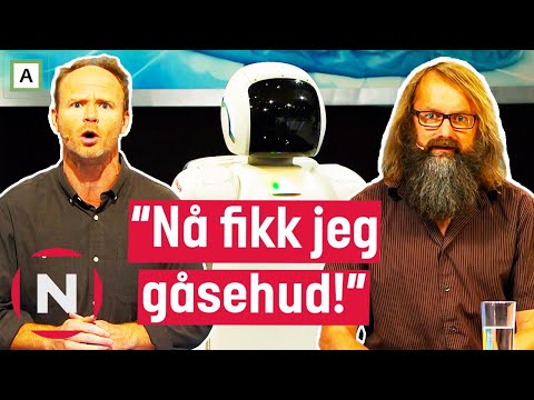 Deltakerne reiser fram i tid | Brille | TVNorge