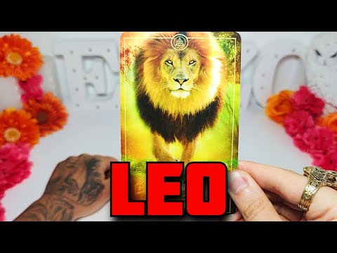 LEO ♌️ MUCHO DINERO 💰 UN FUNERAL ⚰️ Y UN MATRIMONIO EN 2025 💍 HOROSCOPO #LEO HOY TAROT AMOR