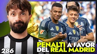 BiH sudac "POKLONIO" skandalozni penal Realu | The Offside 286