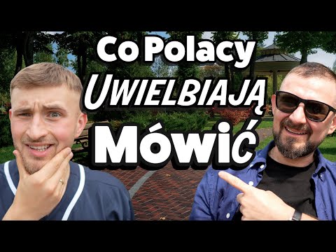 Co Polacy uwielbiają mówić (with Daniel Lalewicz)