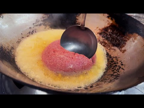 バターカレー炒飯　When Butter Met Curry — and Fell into a Wok