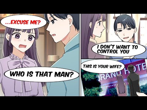 [Manga Dub] I Married a Beautiful Heiress… Then Saw Her Alone With Another Man?! [RomCom]