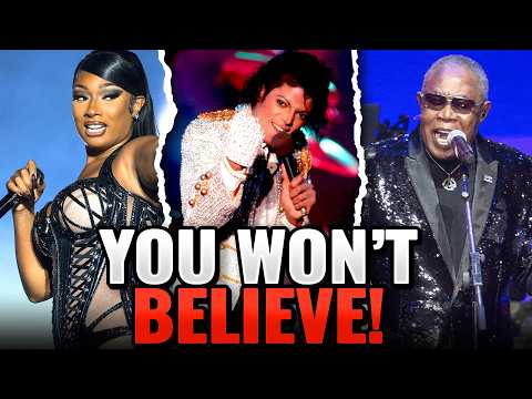 The WHITE Curse On BLACK Artists – Real Tragedies!