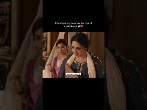 Ziddi Girl ❤️‍🩹 #kiaraadvani #sidharthmalhotra #shershaah #clips #emotions #loyalty #ziddi #love #yt