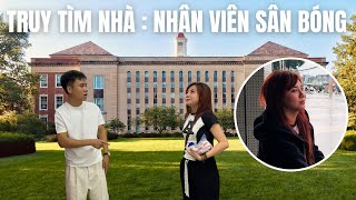 Truy Tìm Nhà Nhân Viên Sân Bóng Như Phim Hành Động Và Cái Kết TẬP 2 | Vĩnh Vui Vẻ.
