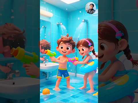 A Duckling with a Big Heart Saves His Cat Friend 🐈❤️ #InspiringAnimals #DuckAndCat #CuteAnimalVideo