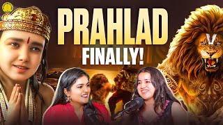Behind The Voice of Prahlad | The Motormouth Show