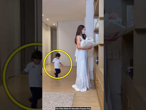 Some amazing family drama ๐ฑ #shortvideo