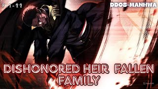 [มังงะรวมตอน] ทายาทผู้ไร้เกียรติแห่งตระกูลที่ล่มสลาย Part.1-22