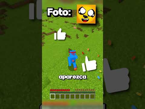 Minecraft, Pero No Puedo Tocar Los Colores del Famoso!