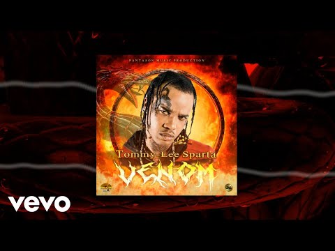 Tommy Lee Sparta, Panta Son - Venom (Official Audio) Dancehall Venom Riddim 2023