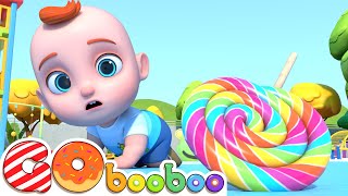 Who Stole My Lollipop Song? Yummy Candy Song 🍭 Kids Songs & Nursery Rhymes