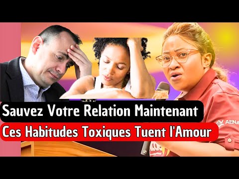 Les Comportements Qui Font Fuir l'Amour : Découvrez-les Avant Qu’il Ne Soit Trop Tard ! // P. JOELLE