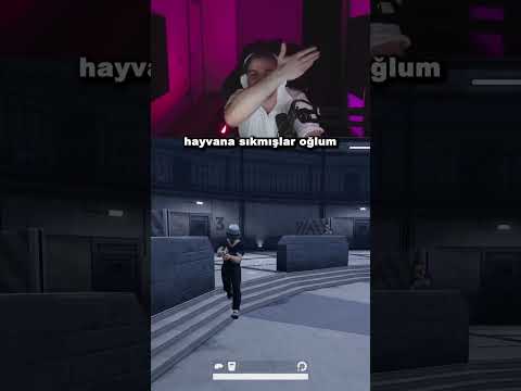 KARDEŞLER KALLEŞ OLMUŞ.. | #shorts #ebonivon