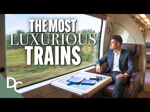 How The English Trains Invented The Holiday Industry | Trains That Changed The World | DC