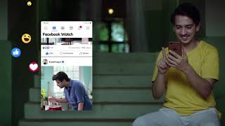 Facebook Watch: Ice Lolly