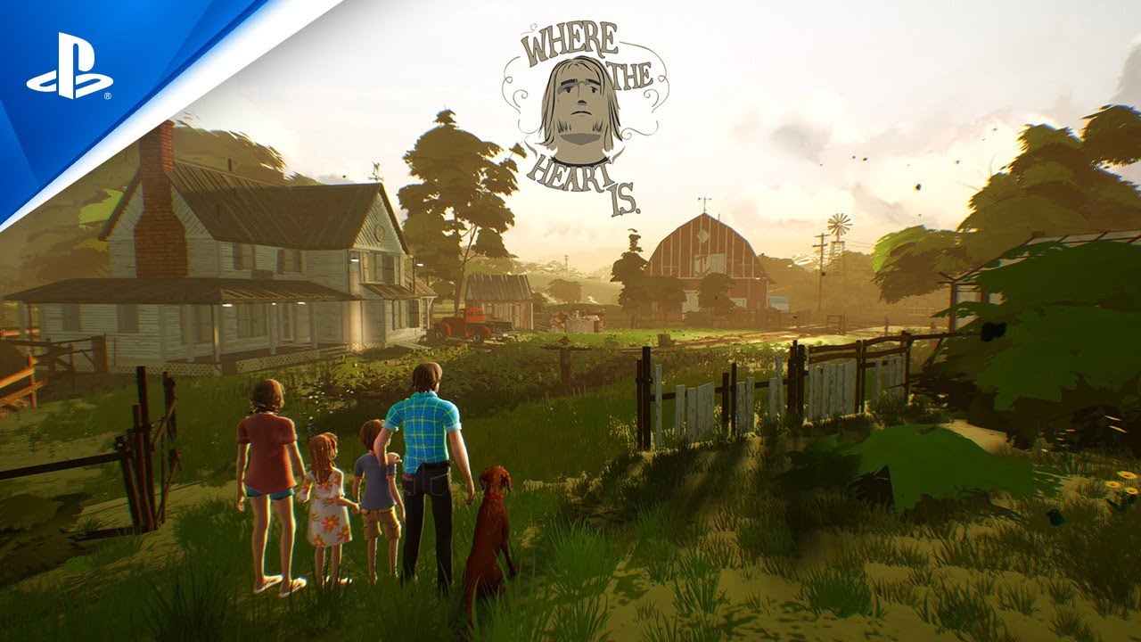 Where the Heart Leads trailer thumbnail