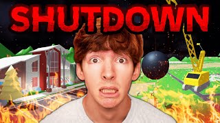 A Roblox Classic just got SHUT DOWN.