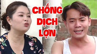 Hài Chống Dịch Lợn Ai Xem Cũng Ôm Bụng Cười | Hài Tút Vịt, Việt Bắc, Hồng Quân | Hài Hay Nhất 2025