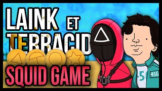 LES GOSSES VOLENT L'ARGENT DE LEURS PARENTS (Squid Game Roblox)