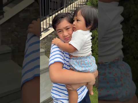 Sesayang itu aa fathar sama tth Lily nya🤗#babylily #babyrans#baby#raffinagita#short
