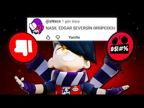 EDGAR NEDEN EN NEFRET EDİLEN KARAKTER?