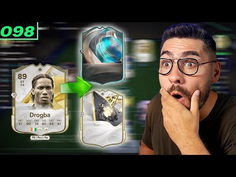 I Sold King Drogba To Make The Biggest Purchases In My RTG History!