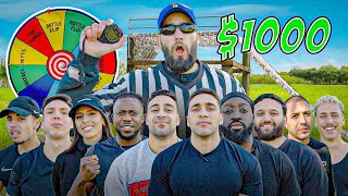 Aussie Creators VS Extreme Obstacle Course!!