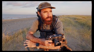 Shooting XPAN in the North of England — A Dramatic Coastline