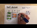 Division Concepts and Practical Methods