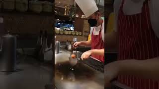 Y si te digo cuánto te amo con un huevo?