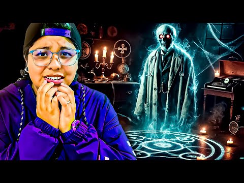 INVOCAMOS A UN DOCTOR MUERTO EN MI CASA A LAS 3:00 AM 😰 | Patho